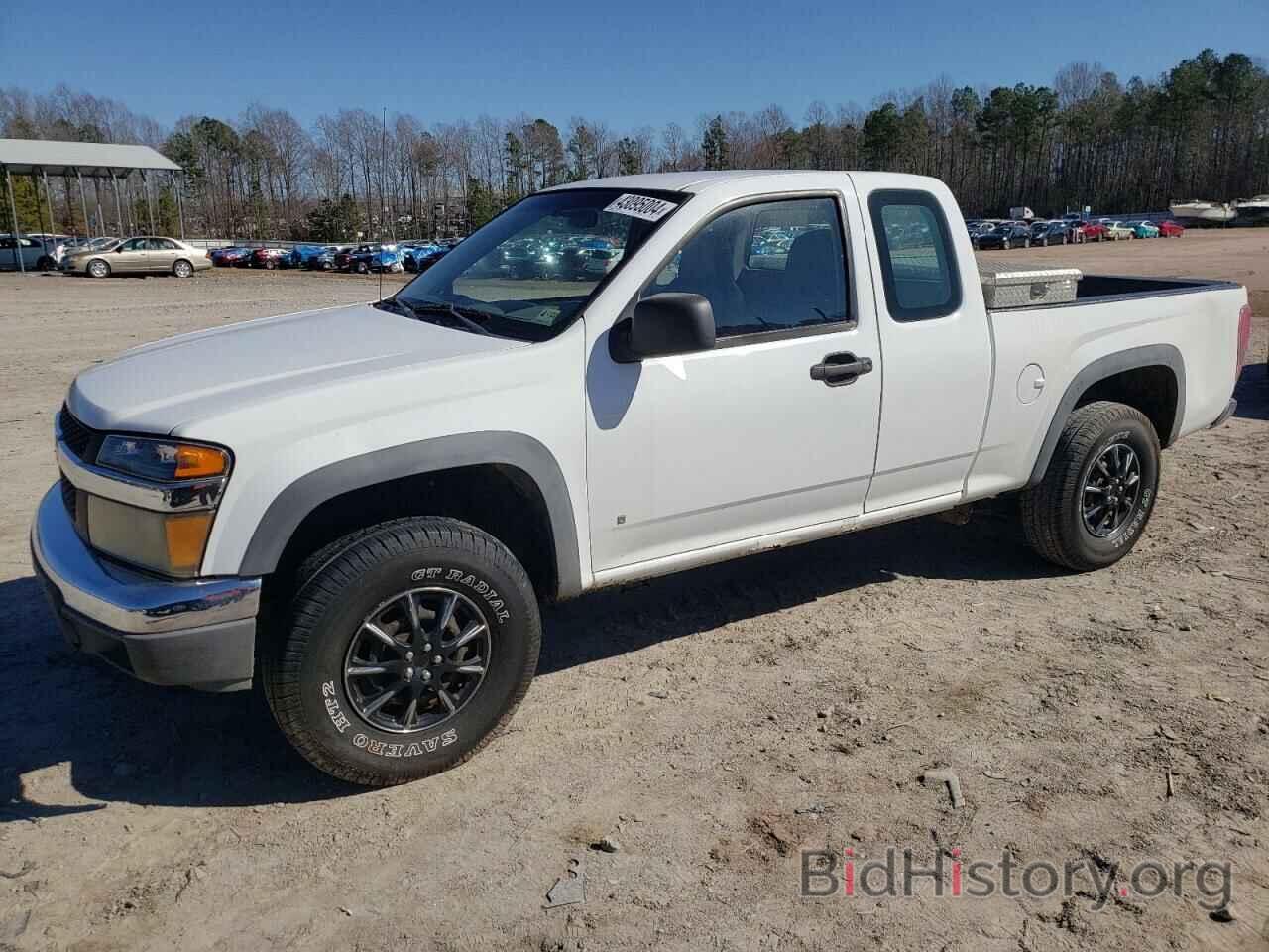 Photo 1GCDT19E588188511 - CHEVROLET COLORADO 2008