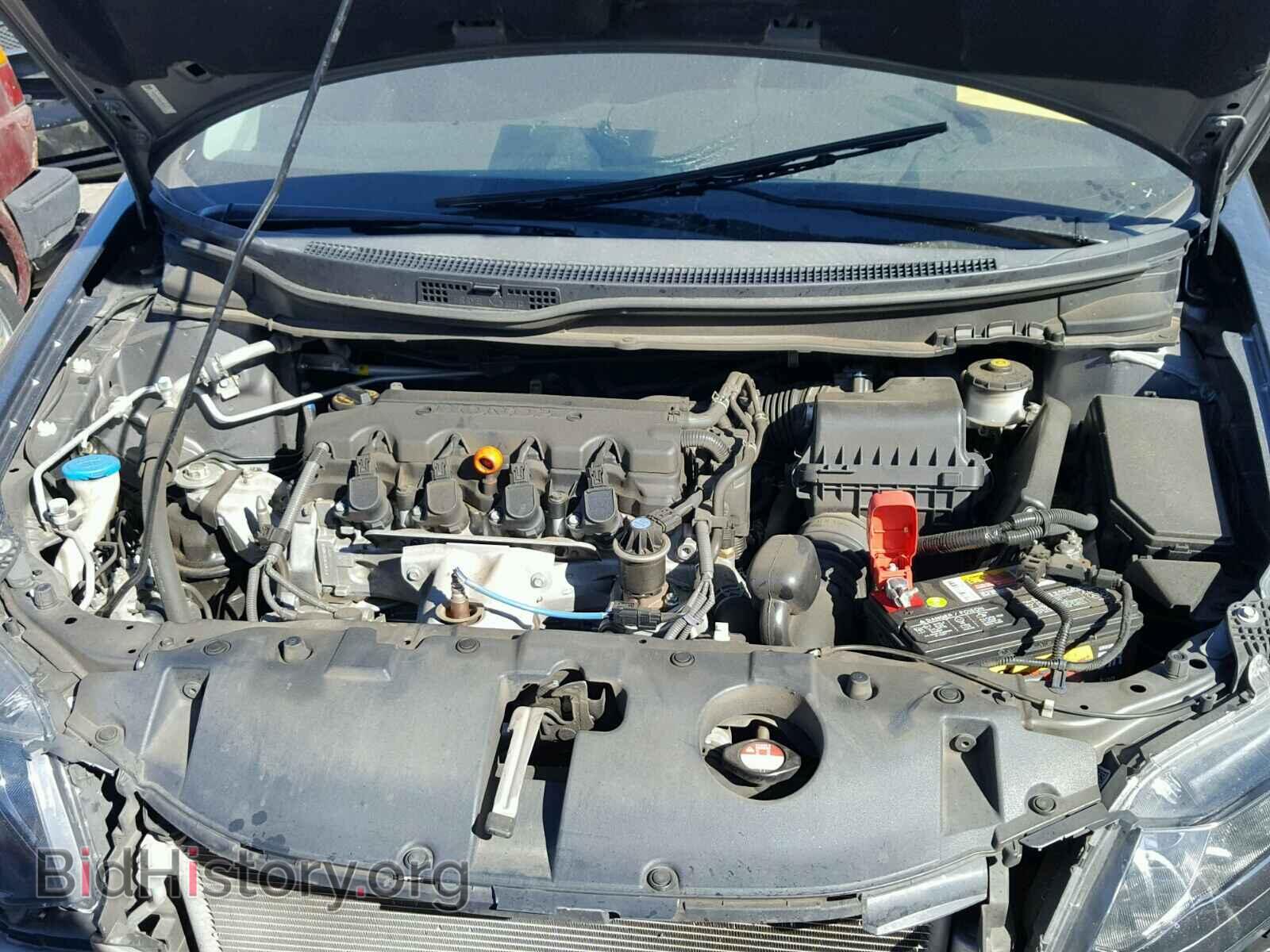 2013 HONDA CIVIC - VIN: 19XFB2F55DE218113 - Фото 7