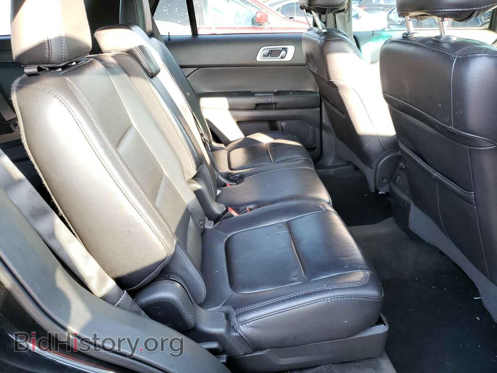 2013 FORD EXPLORER - VIN: 1FM5K7D86DGB39115 - Photo 6