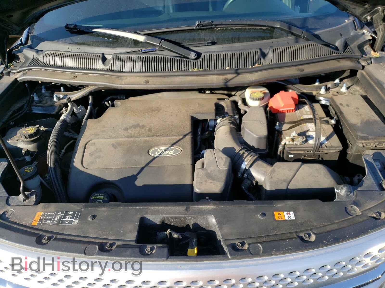 2013 FORD EXPLORER - VIN: 1FM5K7D86DGB39115 - Photo 7