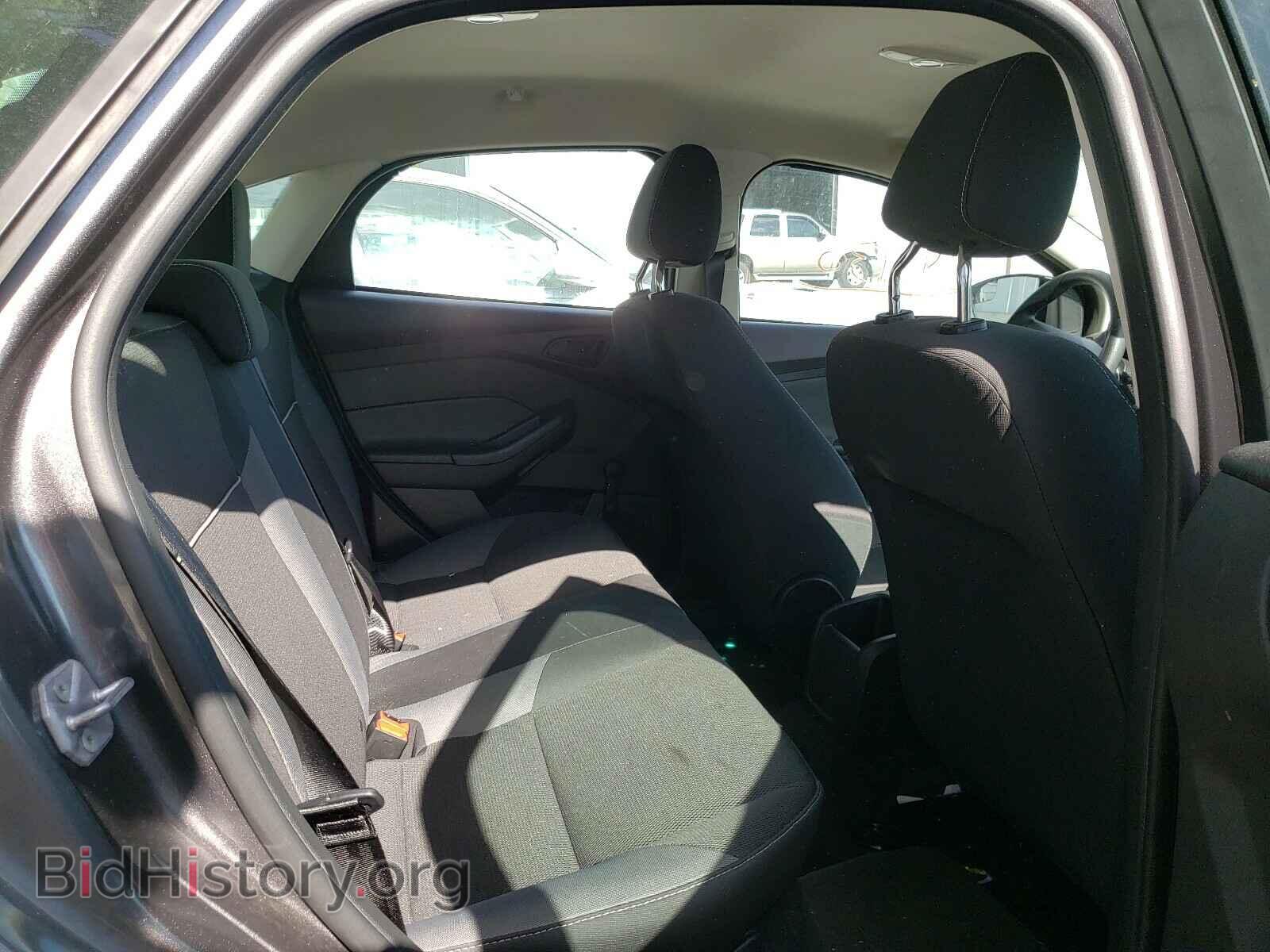 2014 FORD FOCUS - VIN: 1FADP3E25EL137343 - Фото 6