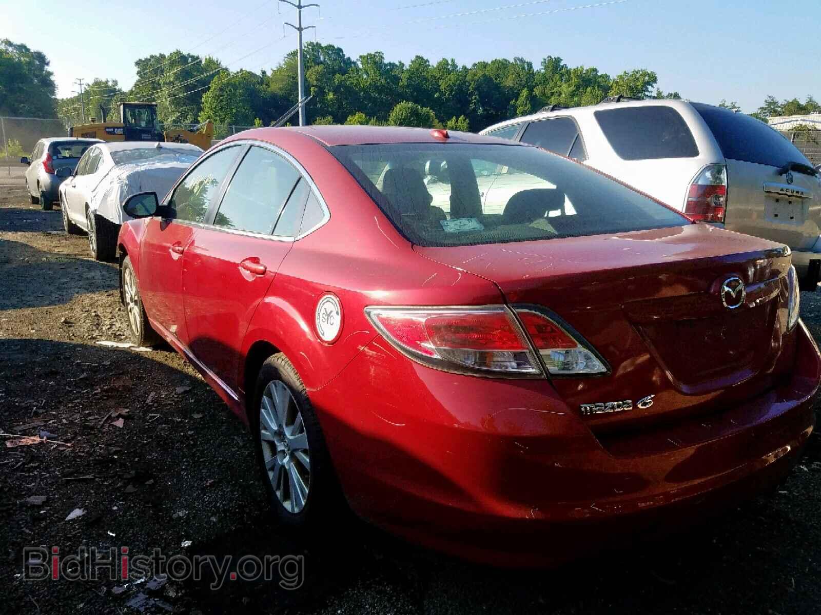 2009 MAZDA 6 - VIN: 1YVHP82A595M31401 - Photo 3