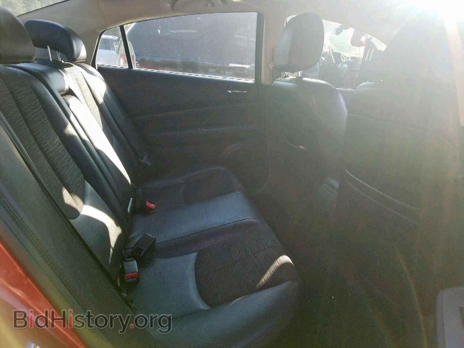 2009 MAZDA 6 - VIN: 1YVHP82A595M31401 - Photo 6