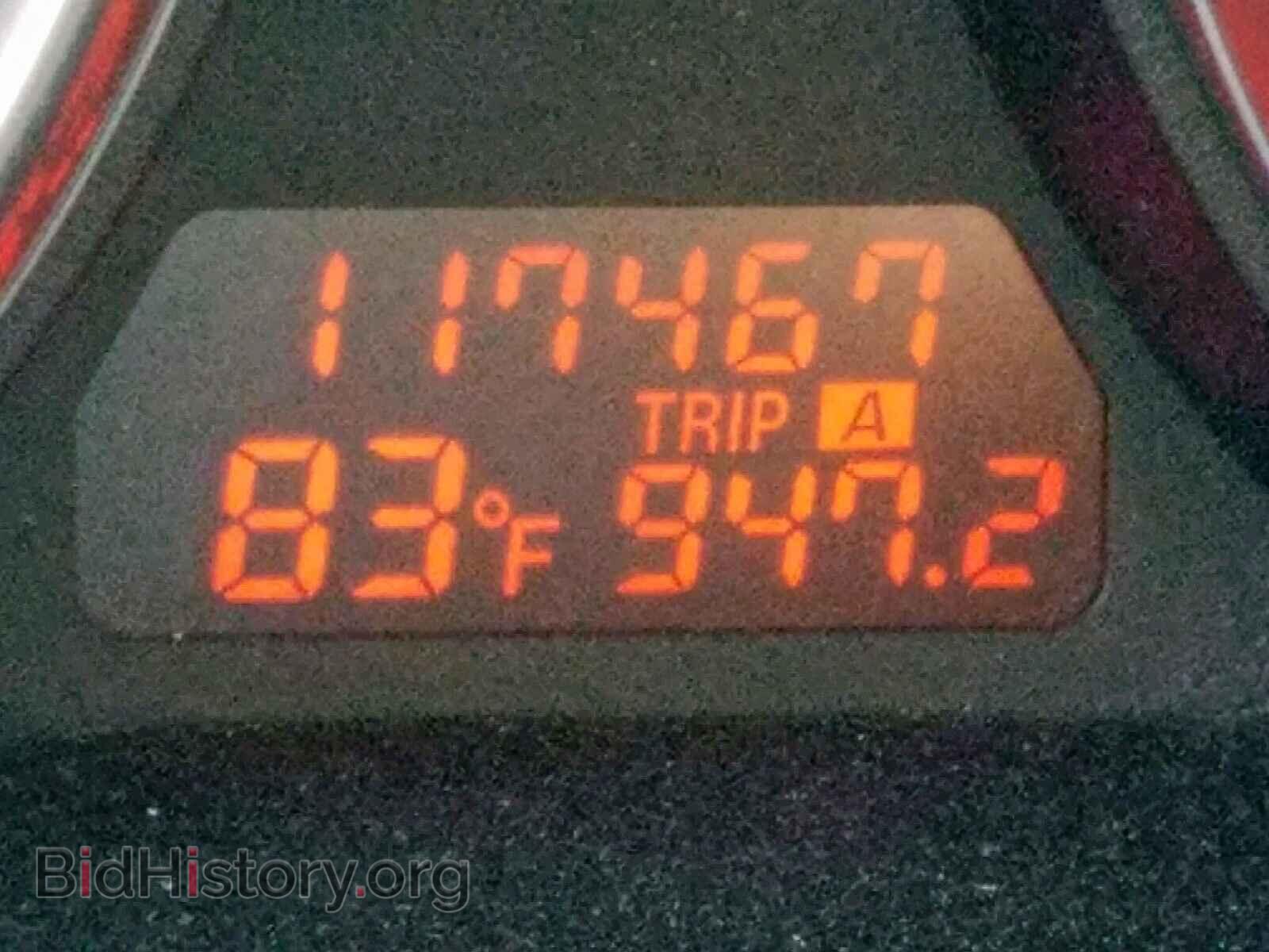 2009 MAZDA 6 - VIN: 1YVHP82A595M31401 - Photo 8