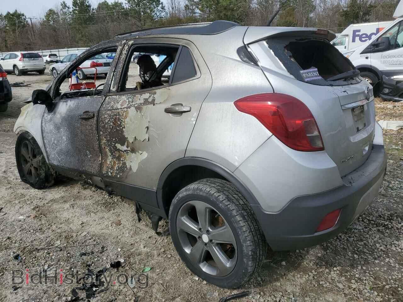 2013 BUICK ENCORE - VIN: KL4CJASB7DB141103 - Photo 2