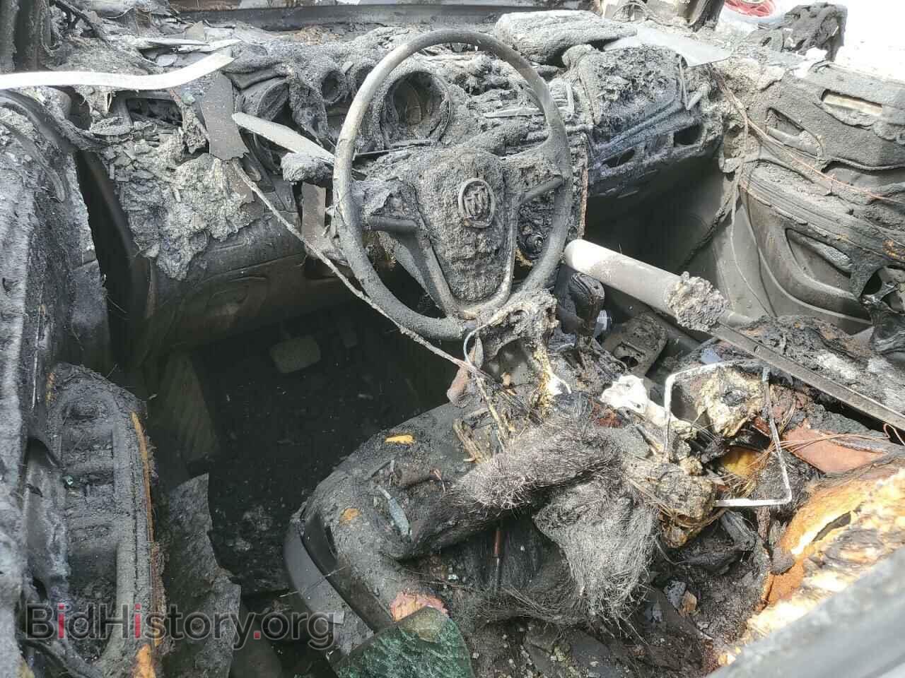2013 BUICK ENCORE - VIN: KL4CJASB7DB141103 - Photo 8