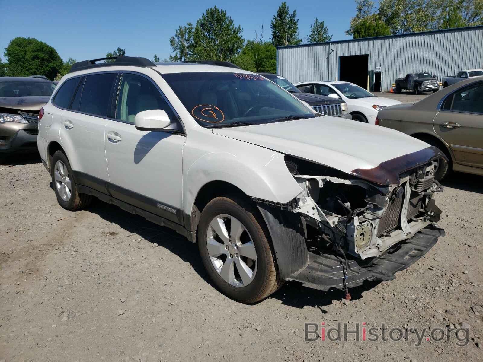 Photo 4S4BRBKC9A3374281 - SUBARU OUTBACK 2010