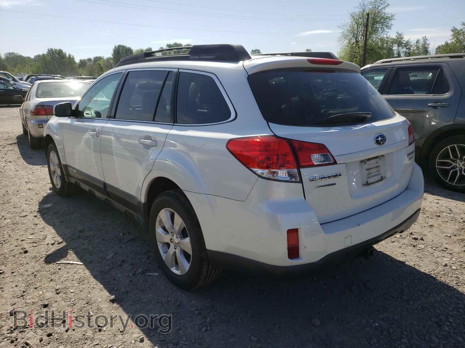 2010 SUBARU OUTBACK - VIN: 4S4BRBKC9A3374281 - Фото 3
