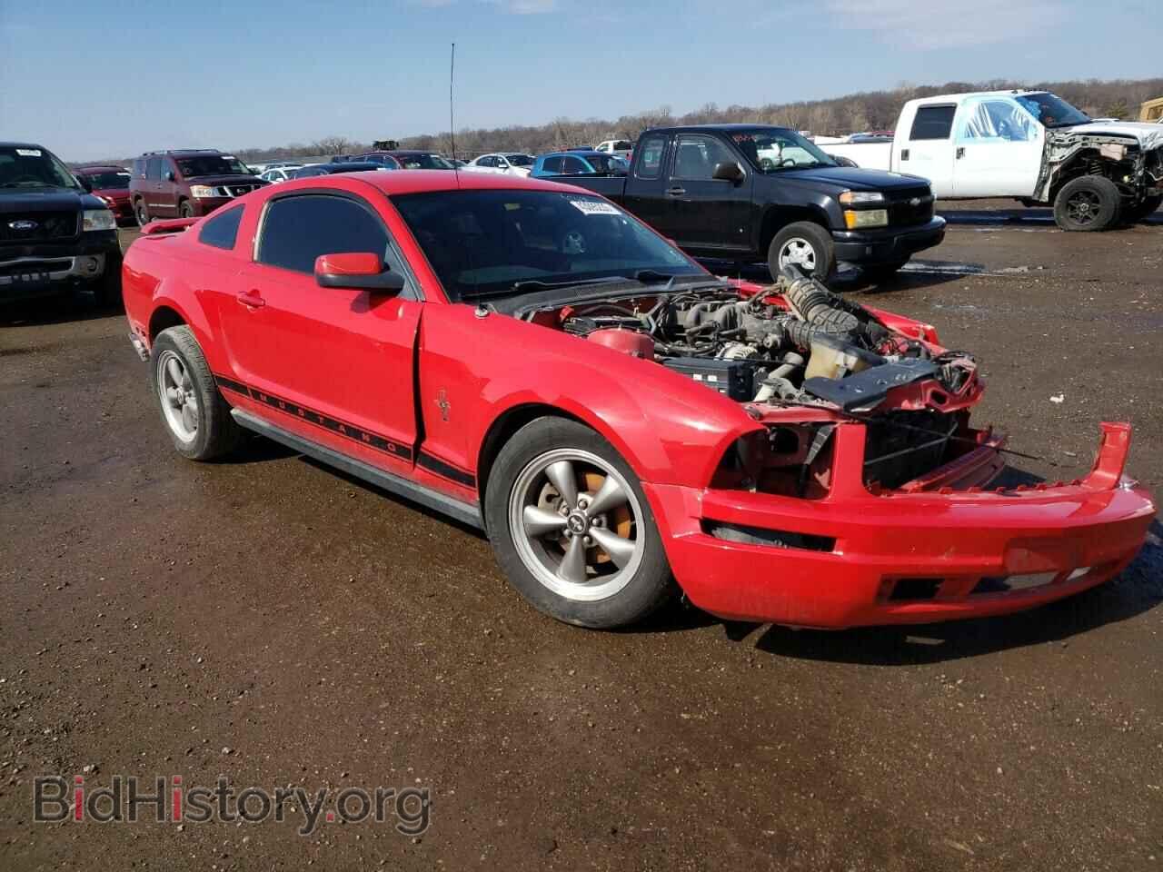 2006 FORD MUSTANG - VIN: 1ZVFT80N565239175 - Фото 4