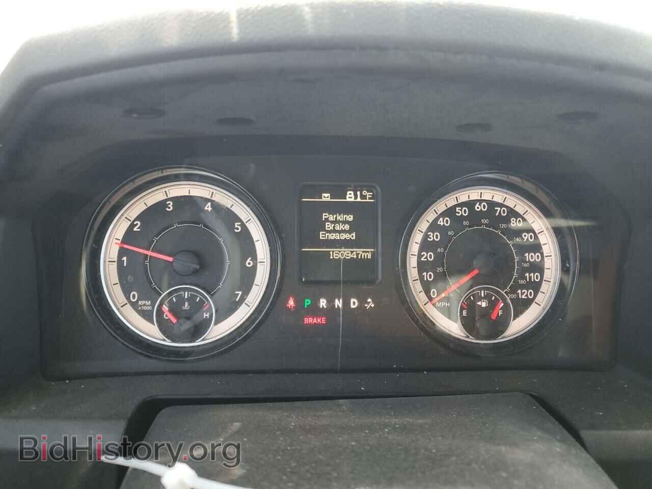2019 RAM 1500 - VIN: 1C6RR6FG7KS685827 - Фото 9