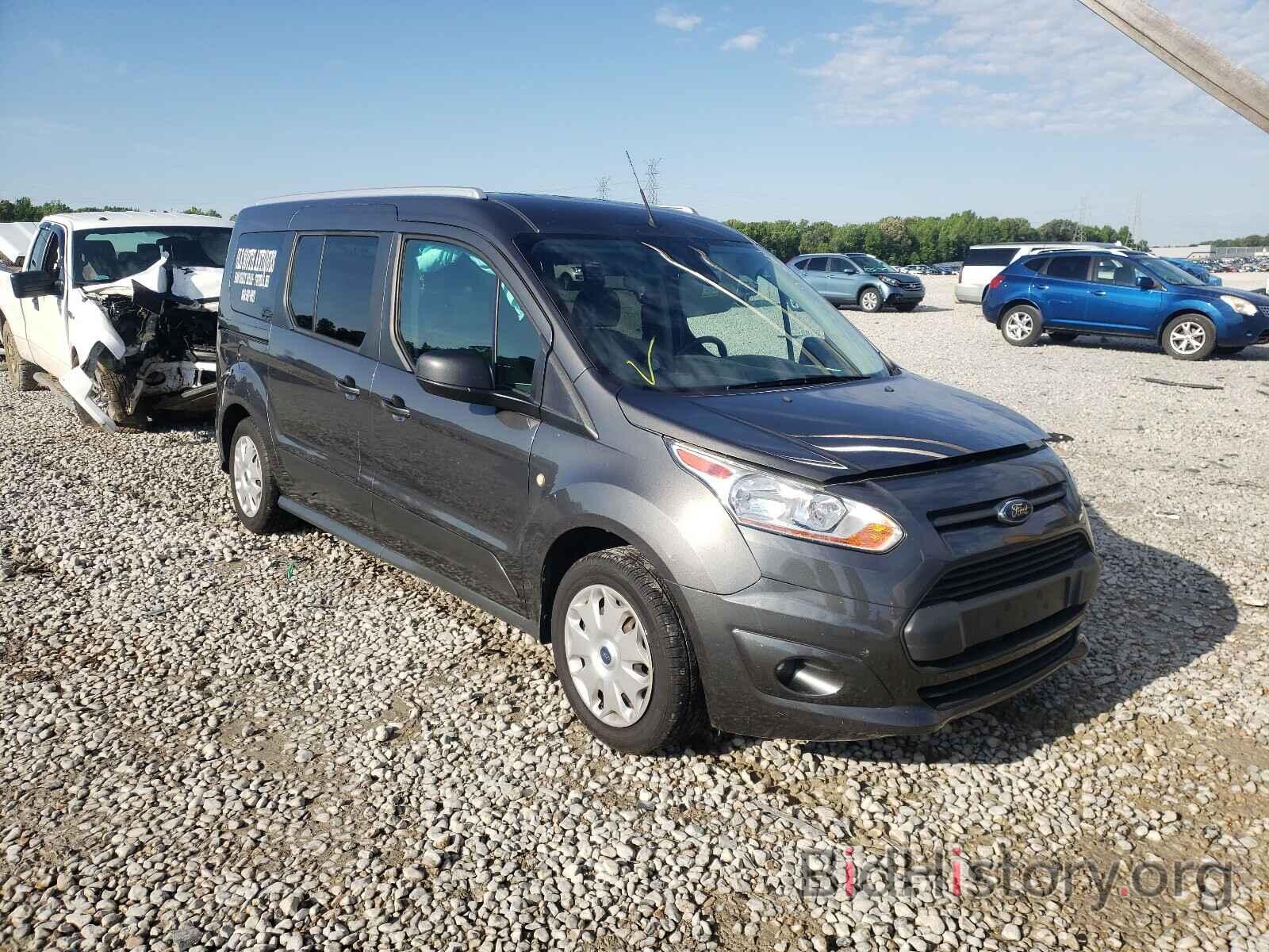 Photo NM0GS9F71H1311053 - FORD TRANSIT CO 2017