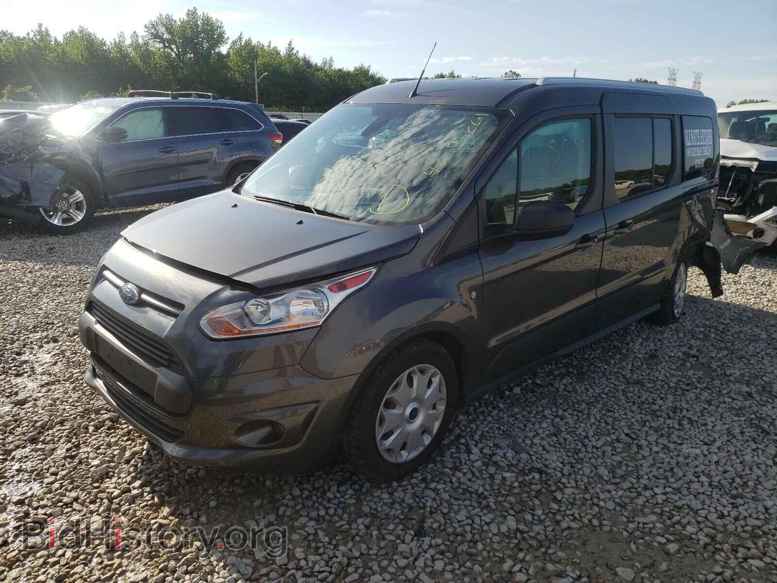 2017 FORD TRANSIT CO - VIN: NM0GS9F71H1311053 - Фото 2