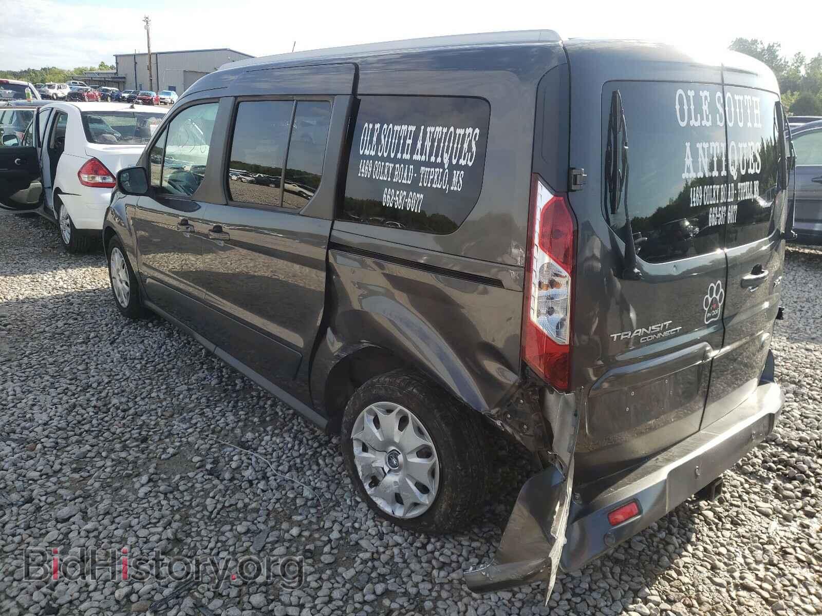 2017 FORD TRANSIT CO - VIN: NM0GS9F71H1311053 - Фото 3