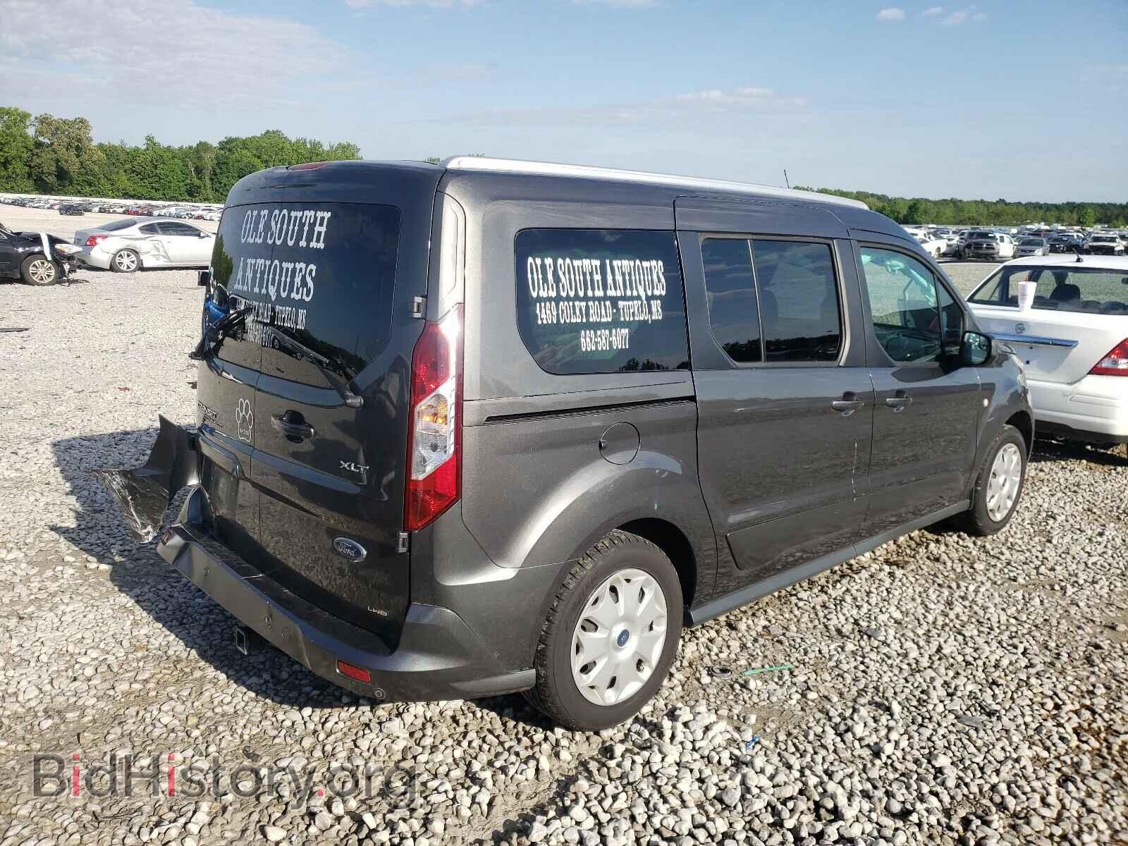 2017 FORD TRANSIT CO - VIN: NM0GS9F71H1311053 - Фото 4