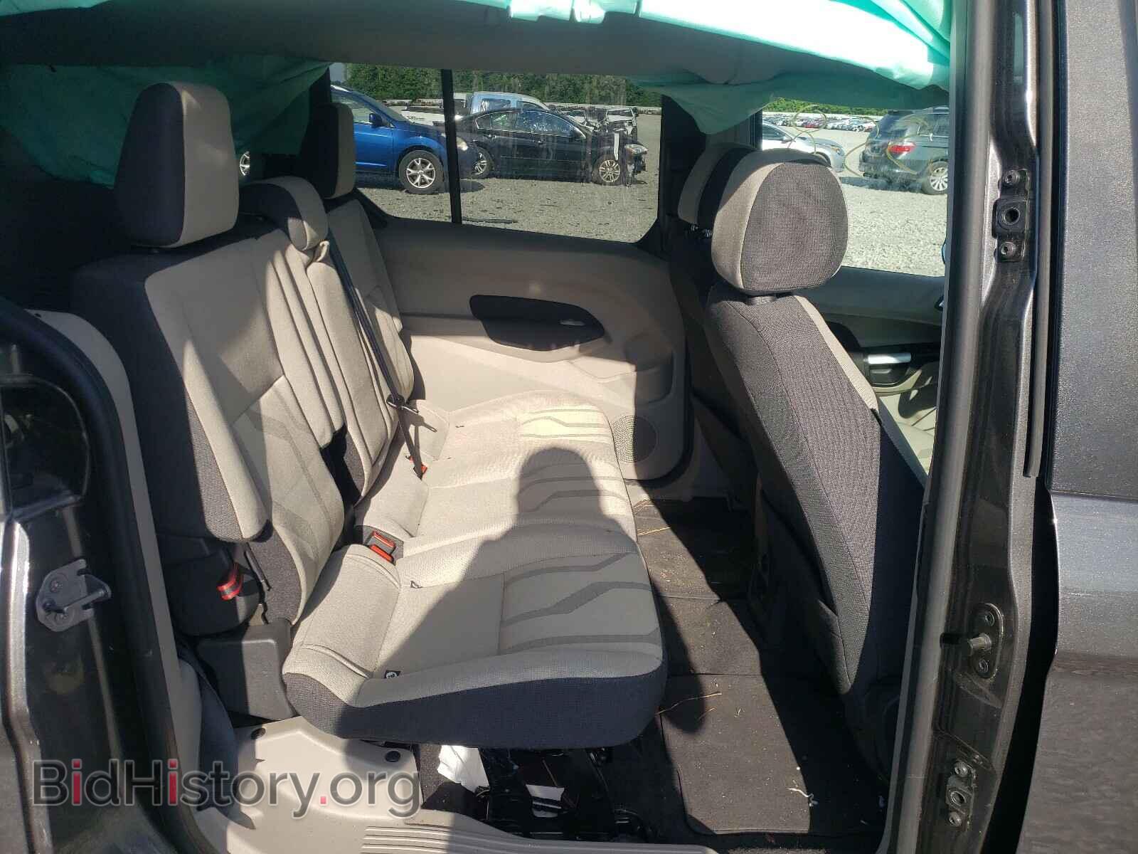 2017 FORD TRANSIT CO - VIN: NM0GS9F71H1311053 - Фото 6