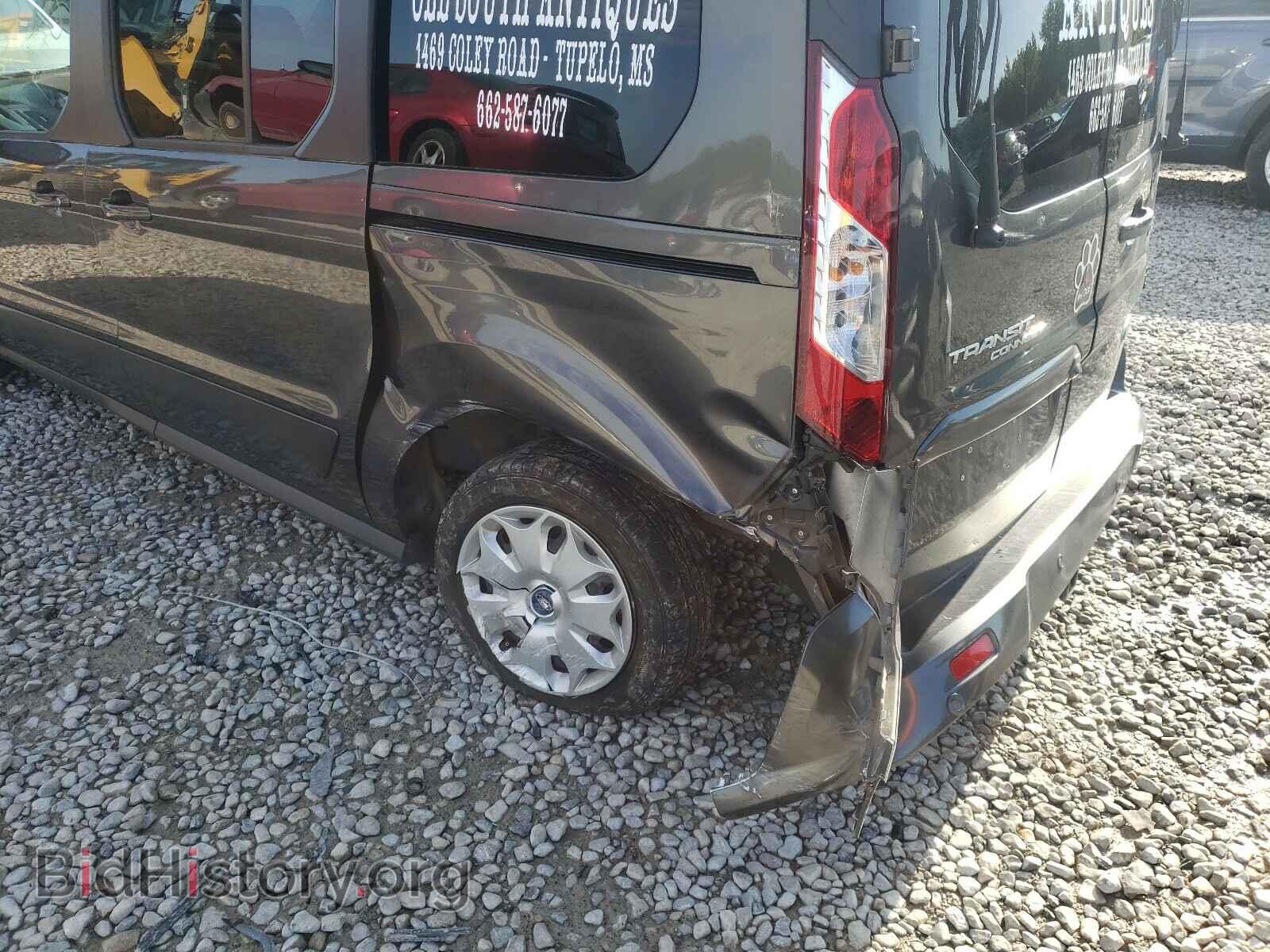 2017 FORD TRANSIT CO - VIN: NM0GS9F71H1311053 - Фото 9
