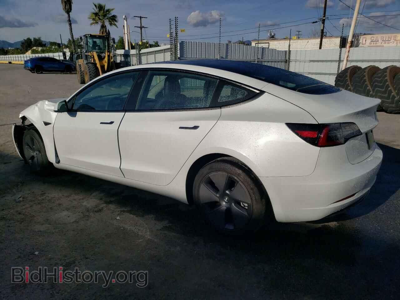 2023 TESLA MODEL 3 - VIN: 5YJ3E1EA2PF459077 - Photo 2