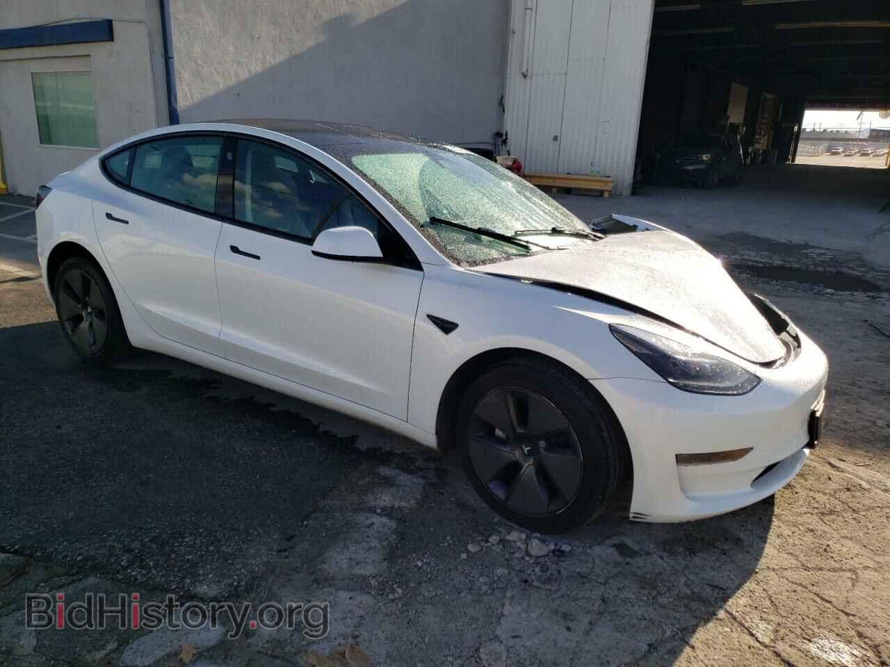2023 TESLA MODEL 3 - VIN: 5YJ3E1EA2PF459077 - Photo 4