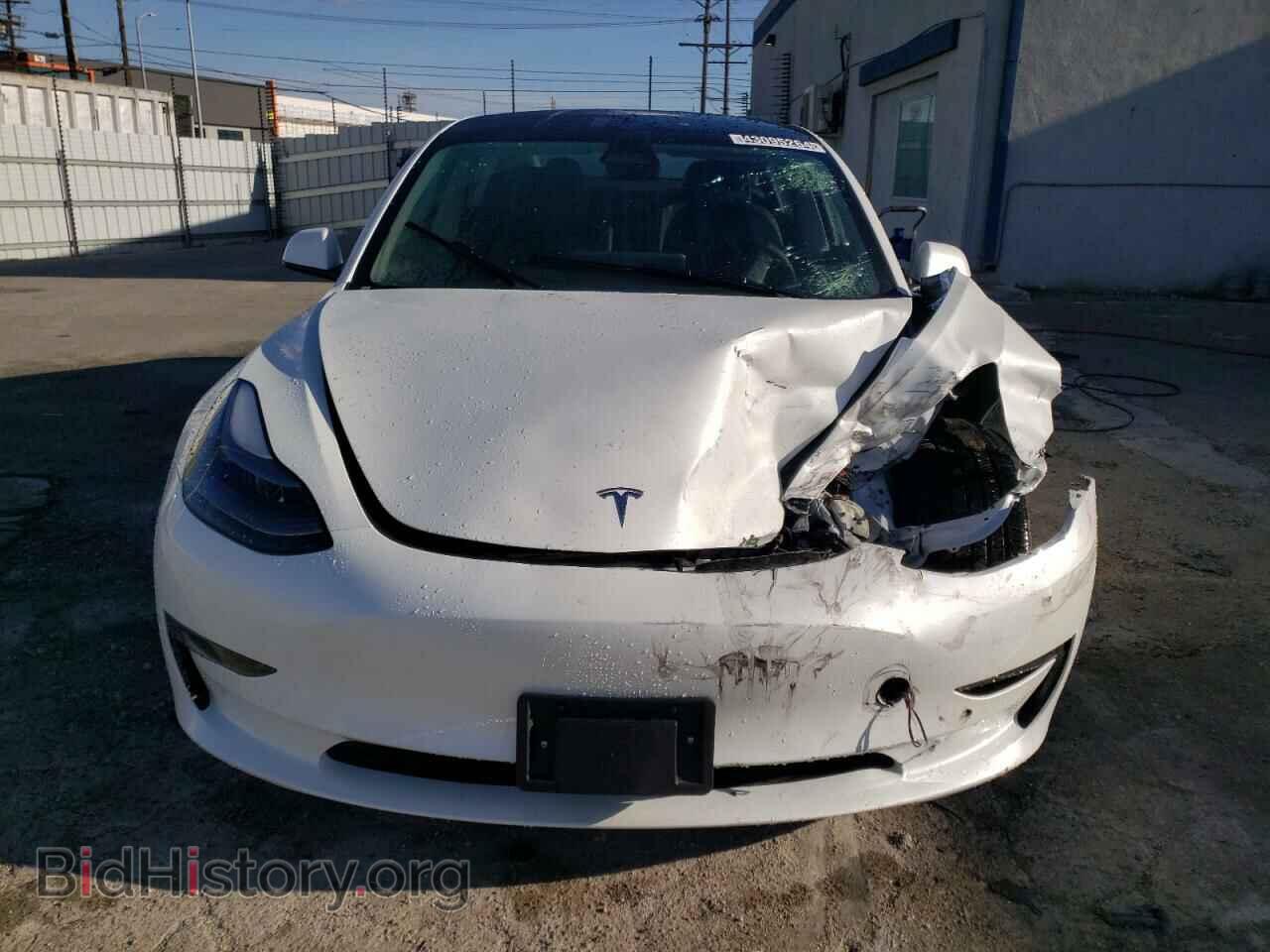 2023 TESLA MODEL 3 - VIN: 5YJ3E1EA2PF459077 - Photo 5