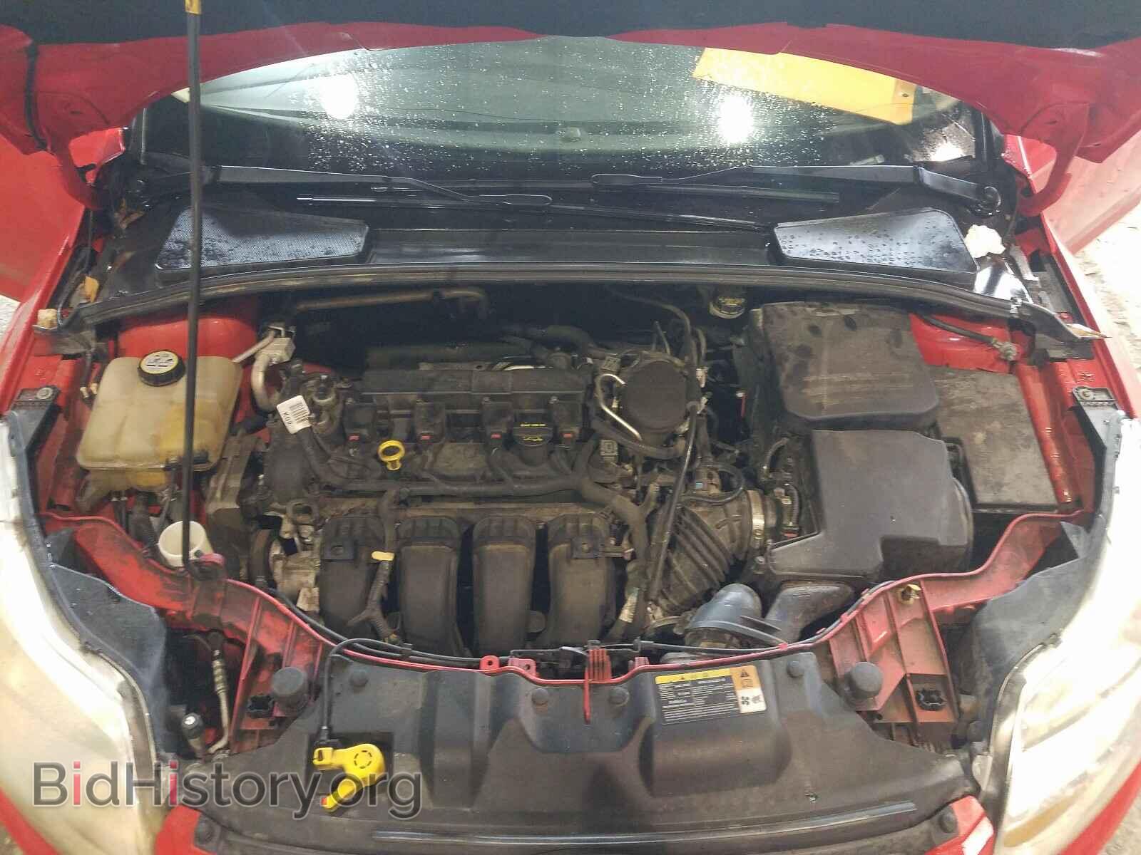 2013 FORD FOCUS - VIN: 1FADP3K26DL224266 - Фото 7