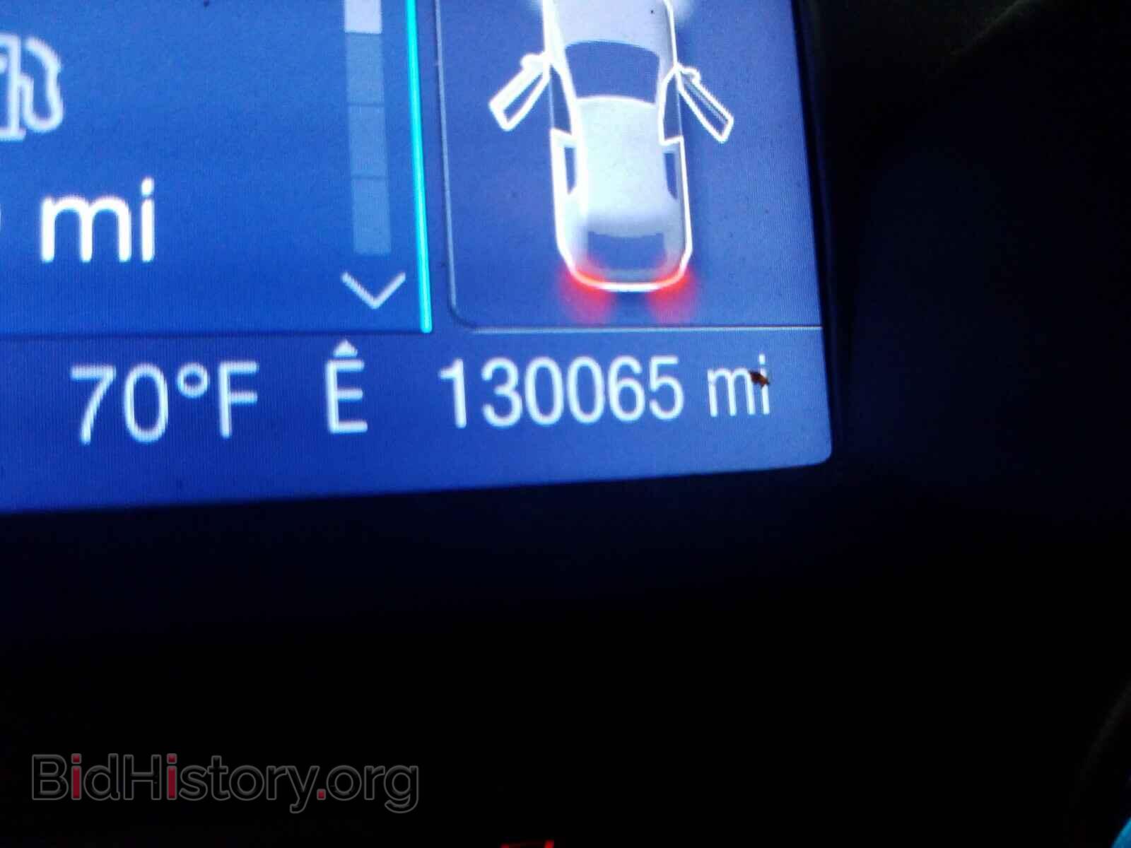 2013 FORD FOCUS - VIN: 1FADP3K26DL224266 - Фото 8