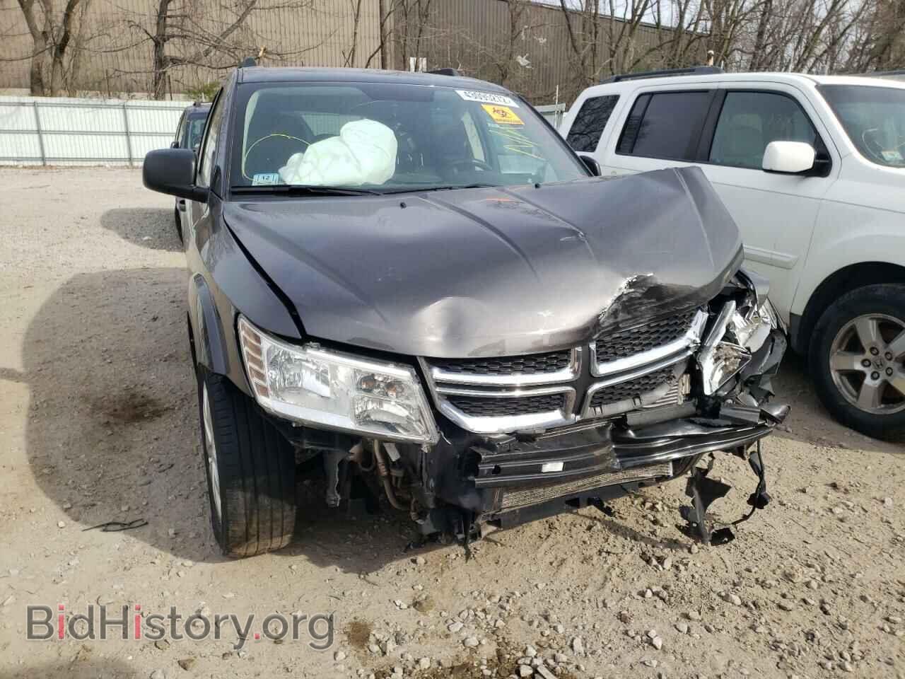 2016 DODGE JOURNEY - VIN: 3C4PDCABXGT162283 - Фото 9