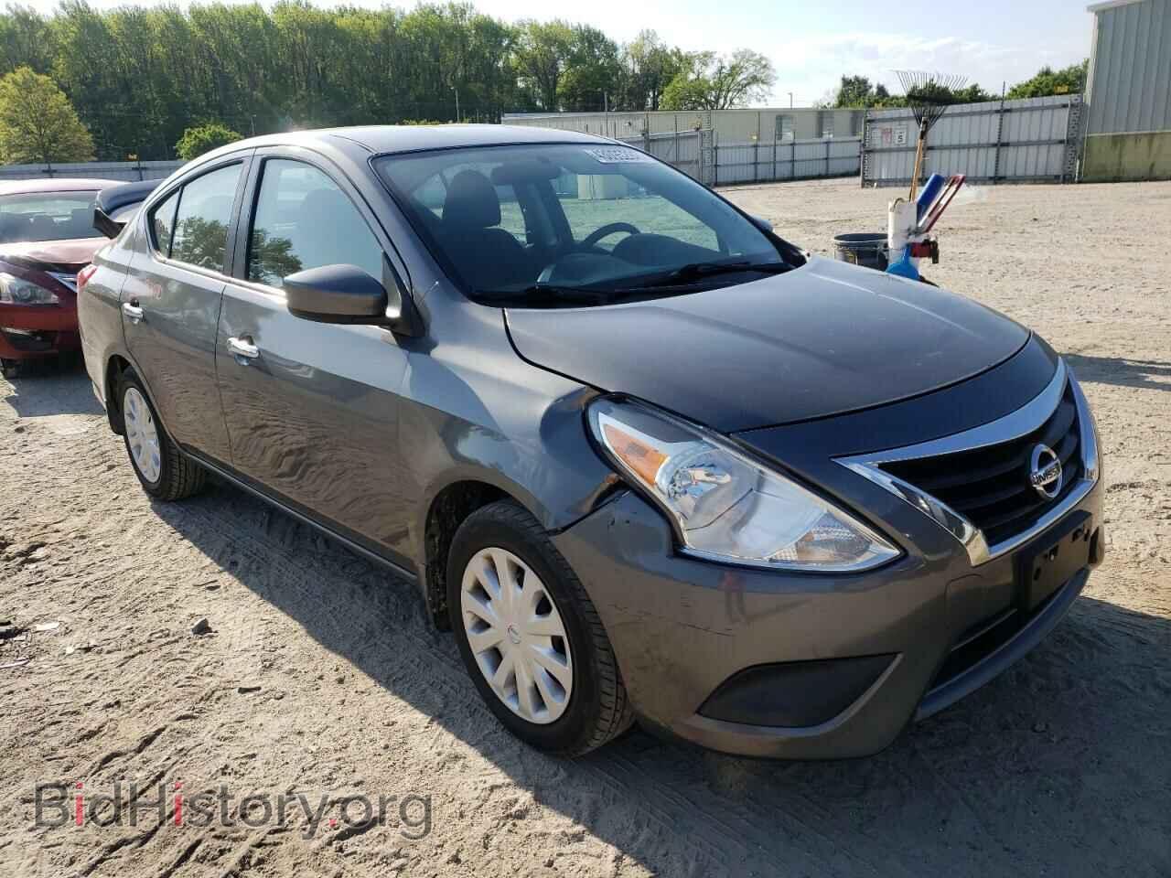 Photo 3N1CN7AP2HL832833 - NISSAN VERSA 2017