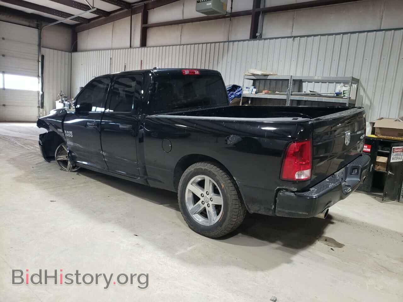 2014 RAM 1500 - VIN: 1C6RR7FT2ES368657 - Фото 2