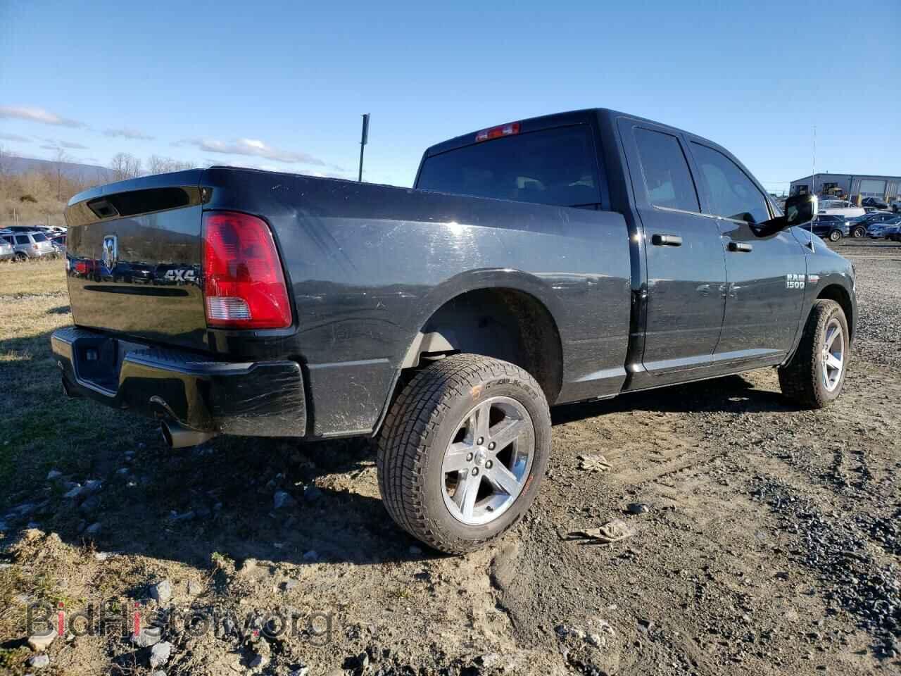 2014 RAM 1500 - VIN: 1C6RR7FT2ES368657 - Фото 3