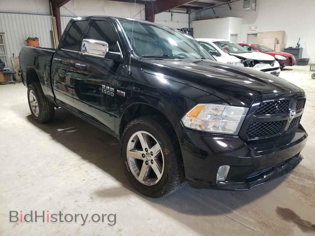 2014 RAM 1500 - VIN: 1C6RR7FT2ES368657 - Фото 4