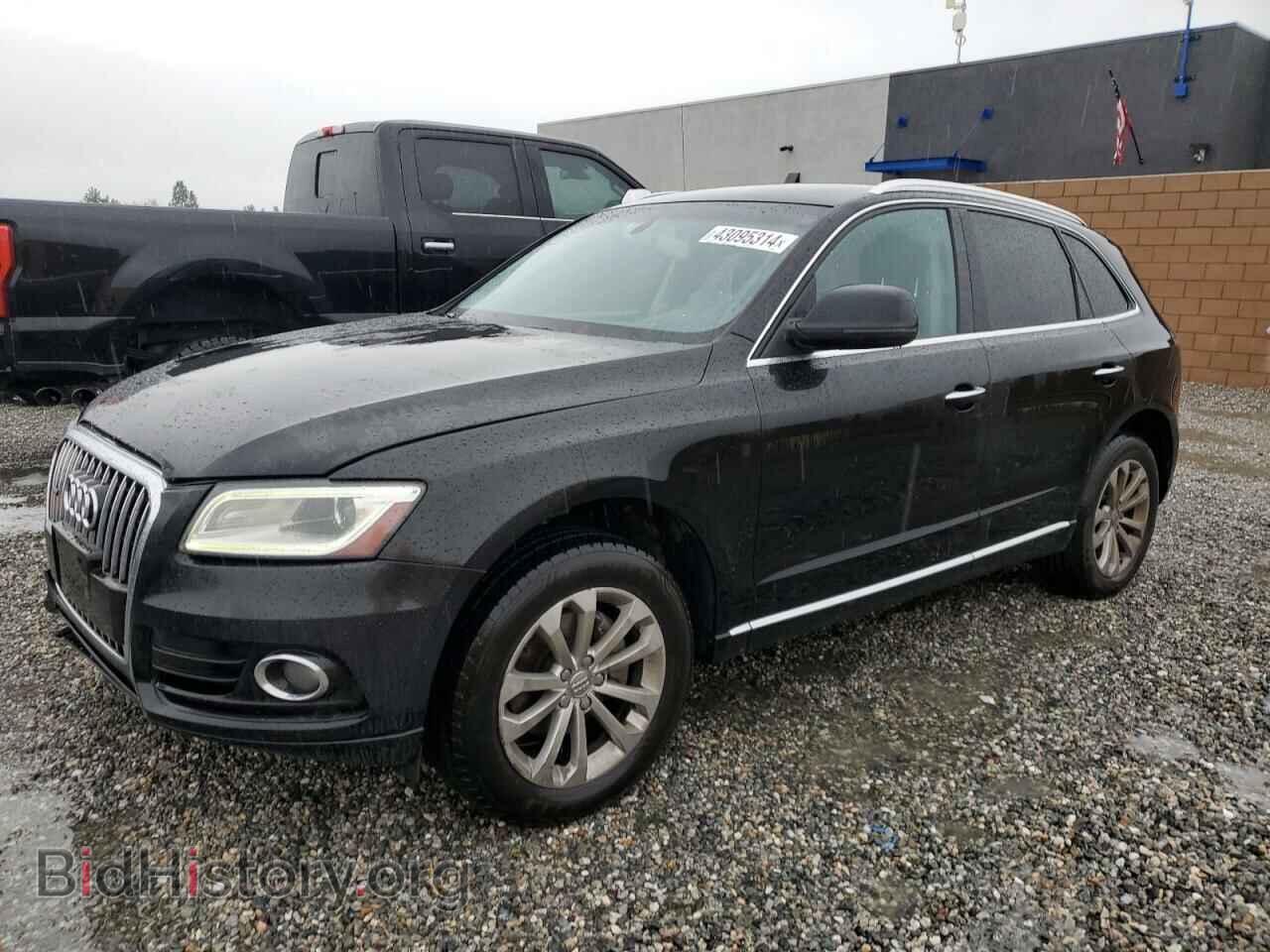 Photo WA1CFAFP8FA052057 - AUDI Q5 2015