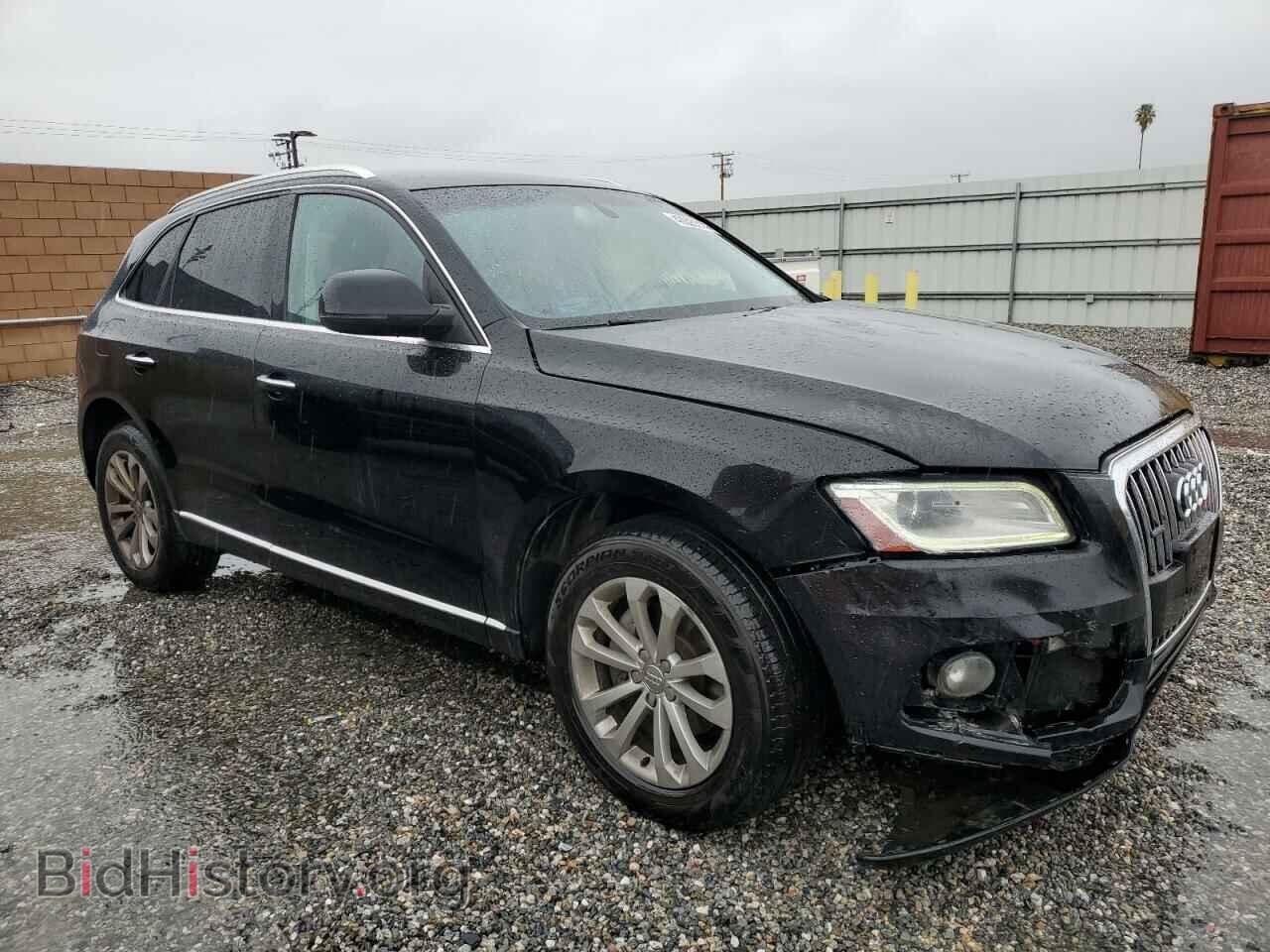 2015 AUDI Q5 - VIN: WA1CFAFP8FA052057 - Фото 4