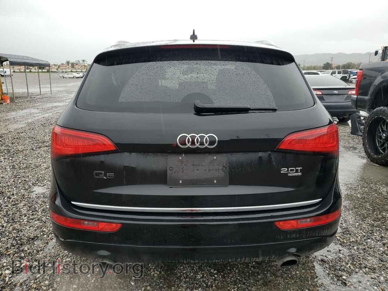 2015 AUDI Q5 - VIN: WA1CFAFP8FA052057 - Фото 6