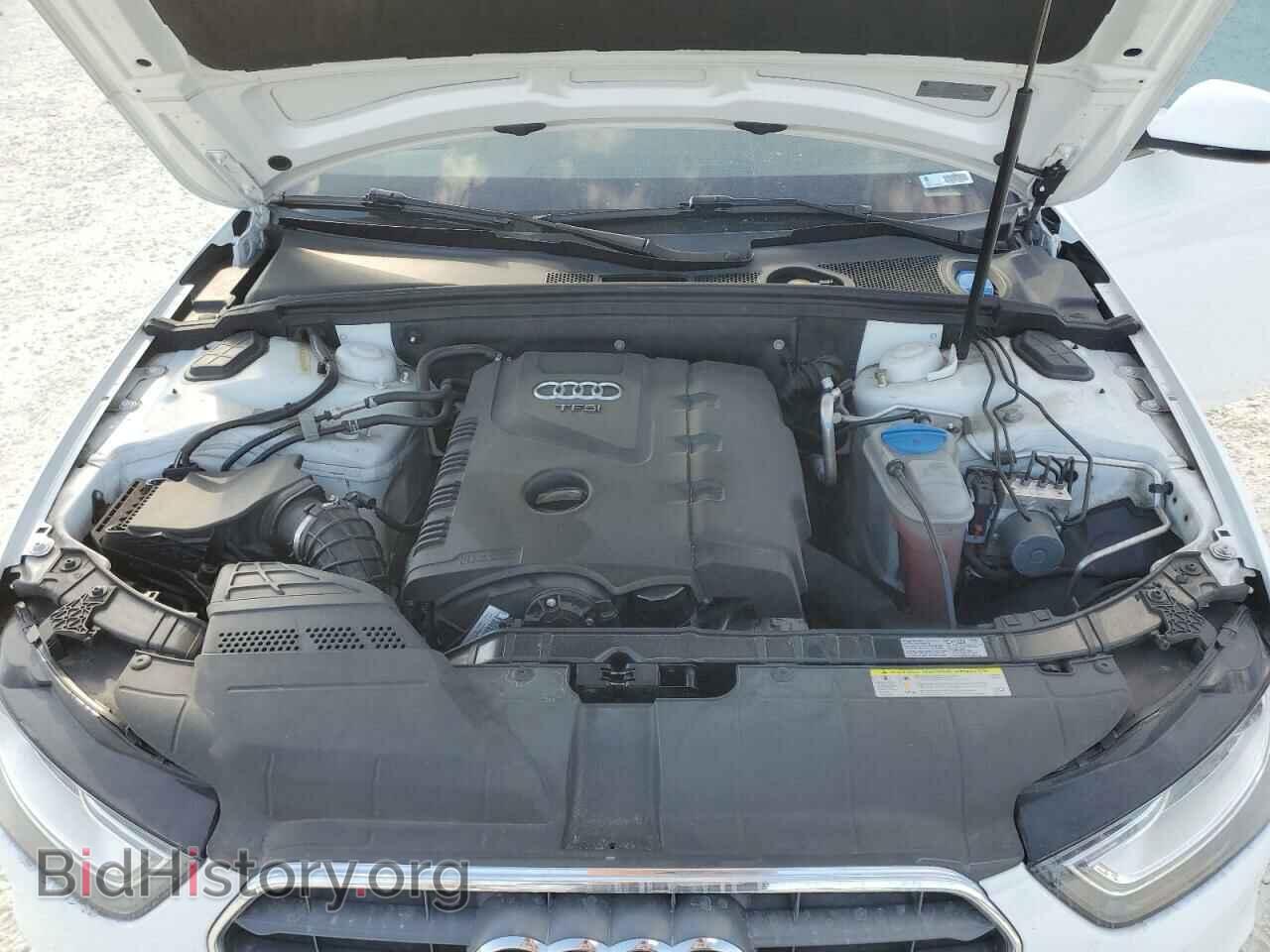 2013 AUDI A4 - VIN: WAUFFAFL3DN018417 - Фото 11