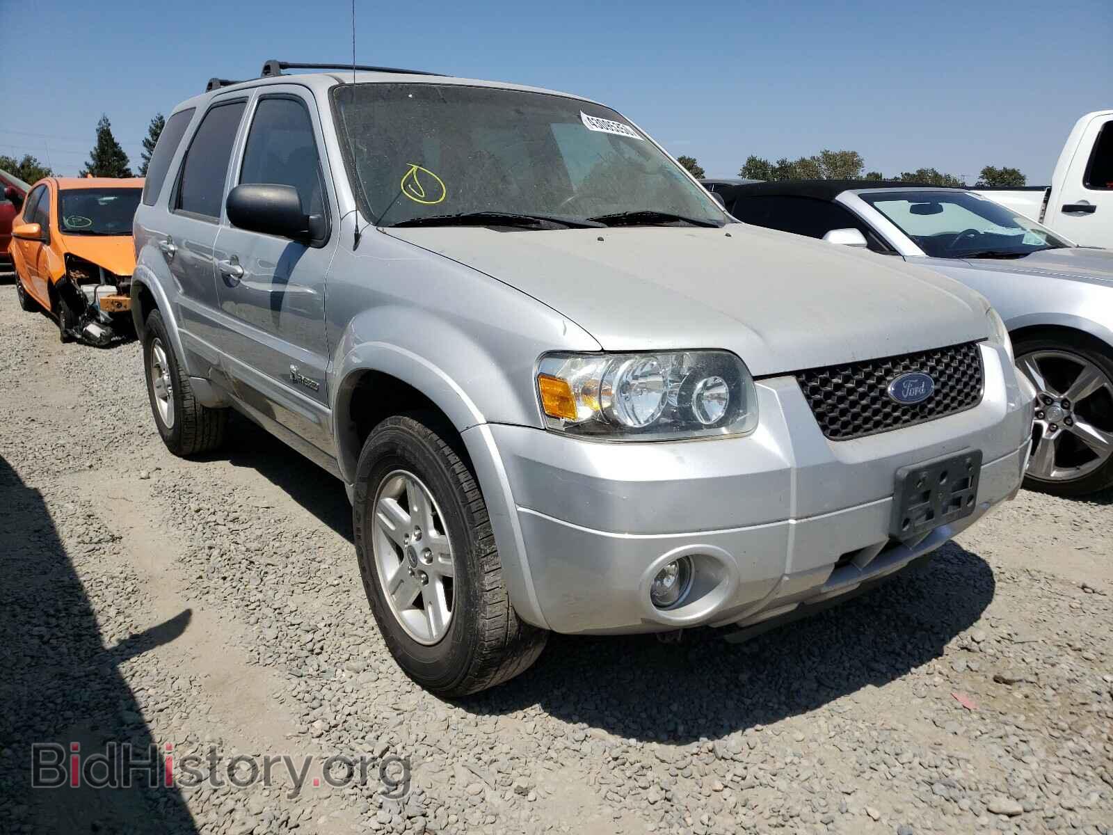 Фотография 1FMCU95H35KC82372 - FORD ESCAPE 2005