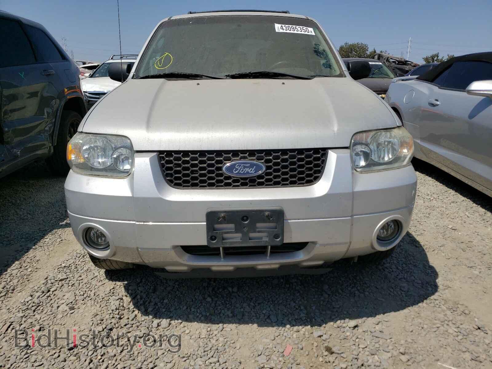 2005 FORD ESCAPE - VIN: 1FMCU95H35KC82372 - Фото 9