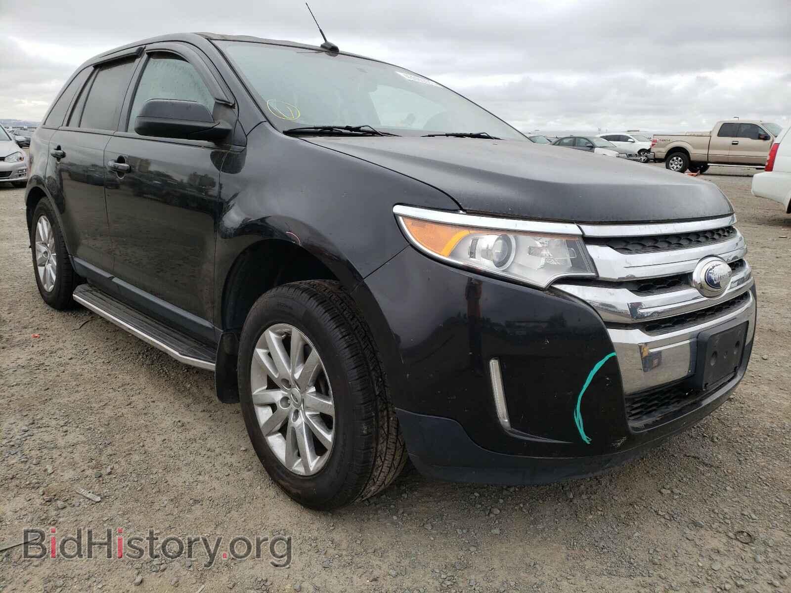 Photo 2FMDK4JC2DBC90933 - FORD EDGE 2013