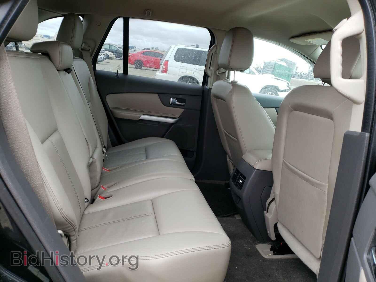 2013 FORD EDGE - VIN: 2FMDK4JC2DBC90933 - Photo 6
