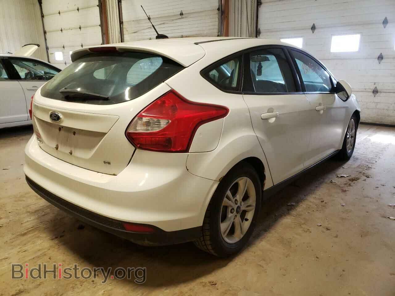 2013 FORD FOCUS - VIN: 1FADP3K26DL118528 - Photo 4