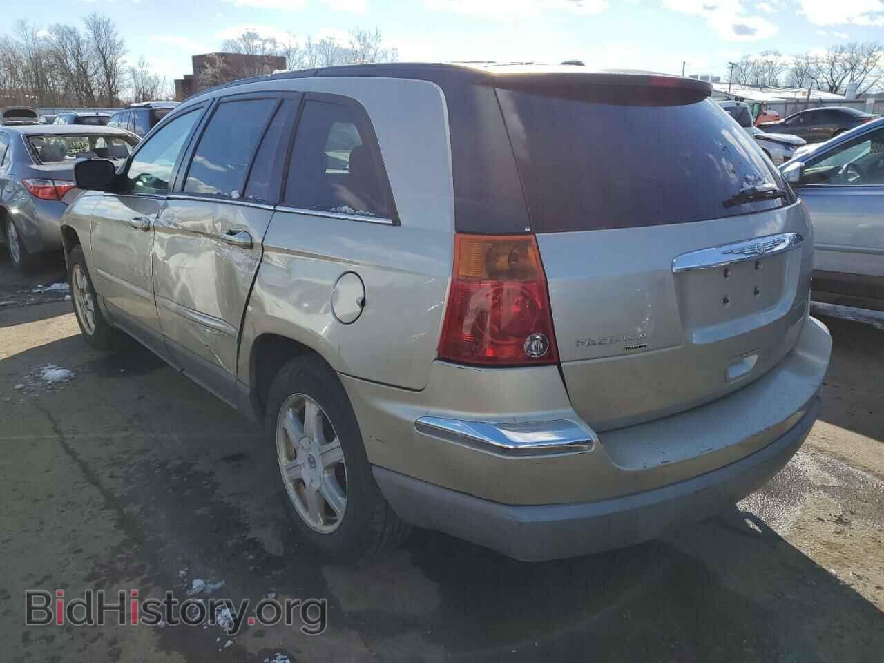2006 CHRYSLER PACIFICA - VIN: 2A4GM68466R773397 - Фото 2