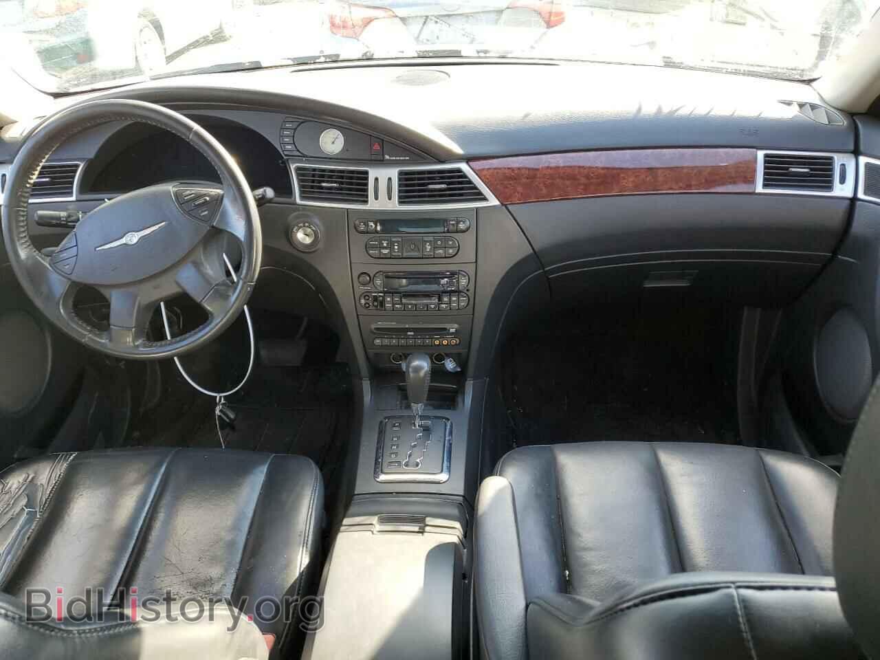 2006 CHRYSLER PACIFICA - VIN: 2A4GM68466R773397 - Фото 8