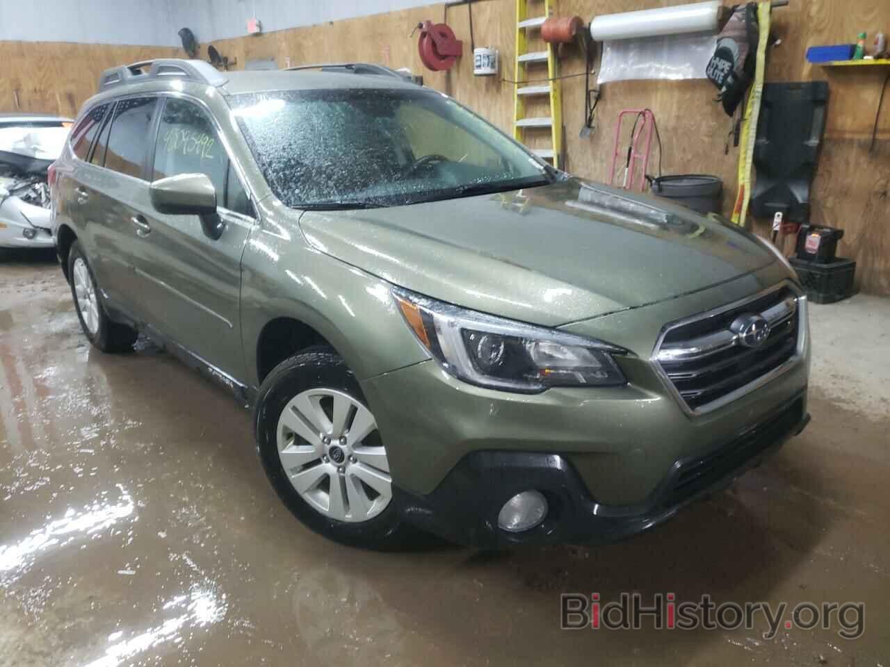 Photo 4S4BSAFC1K3310956 - SUBARU OUTBACK 2019