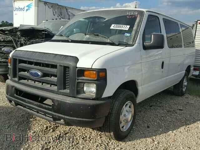 2011 FORD ECONOLINE - VIN: 1FBNE3BLXBDA70427 - Фото 2