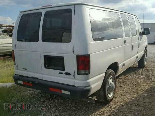 2011 FORD ECONOLINE - VIN: 1FBNE3BLXBDA70427 - Фото 4
