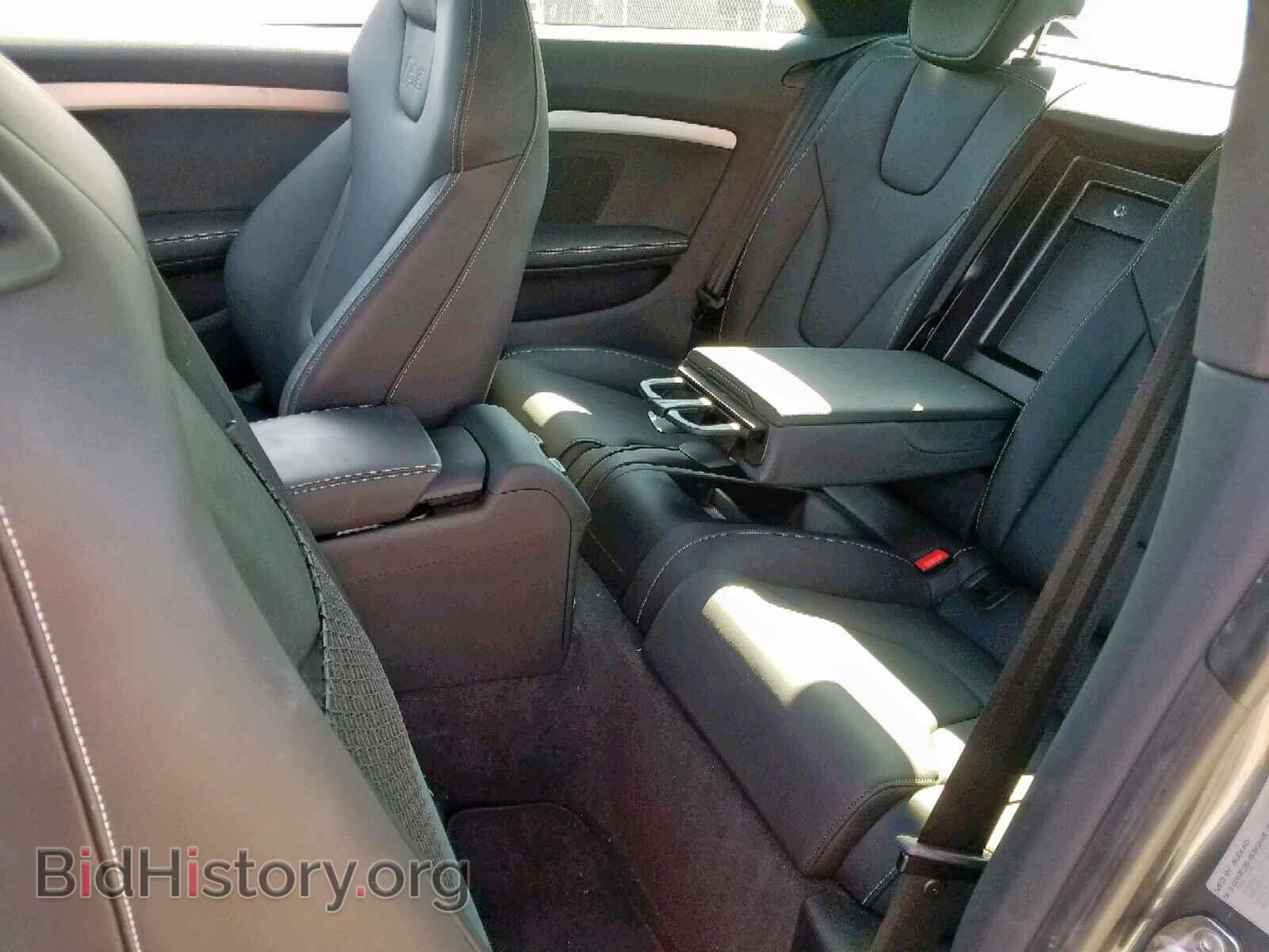 2013 AUDI S5/RS5 - VIN: WAUCGAFR8DA071819 - Фото 6