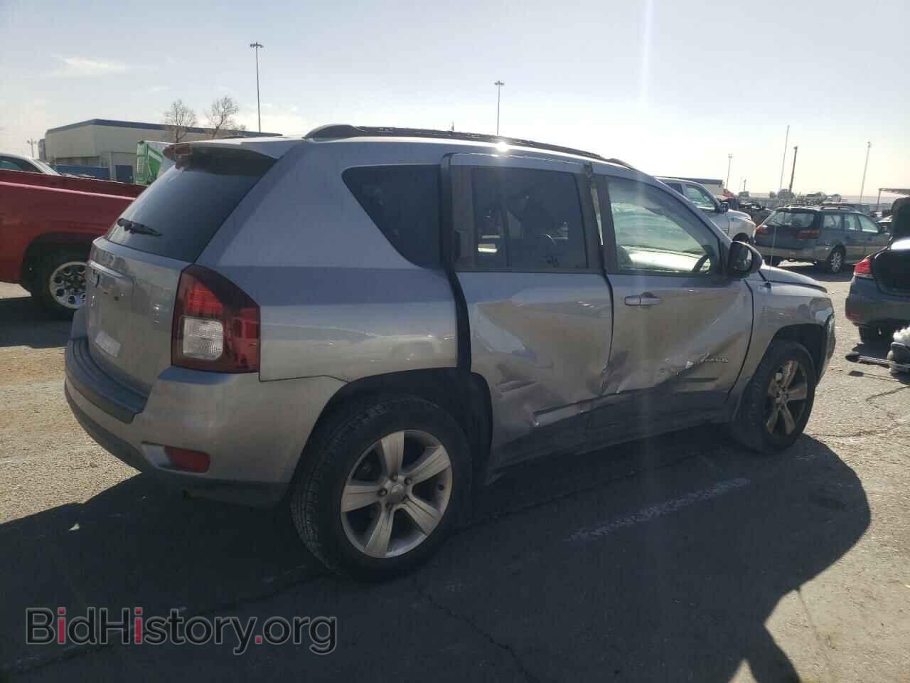 2015 JEEP COMPASS - VIN: 1C4NJDBB4FD316821 - Photo 3