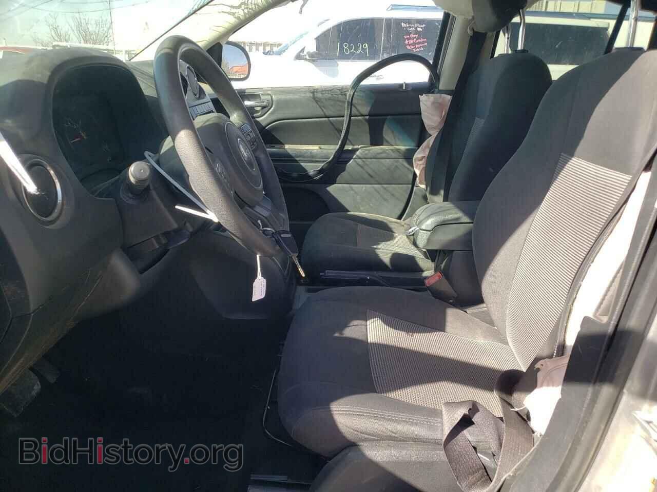 2015 JEEP COMPASS - VIN: 1C4NJDBB4FD316821 - Photo 7