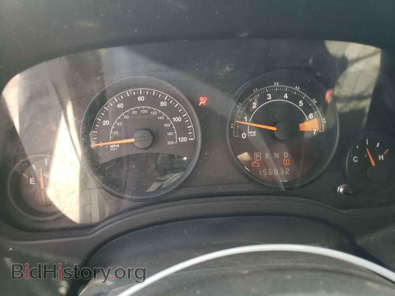2015 JEEP COMPASS - VIN: 1C4NJDBB4FD316821 - Photo 9