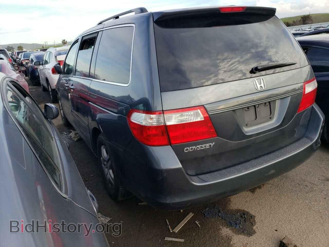 2006 HONDA All Models - VIN: 5FNRL38496B460274 - Фото 2