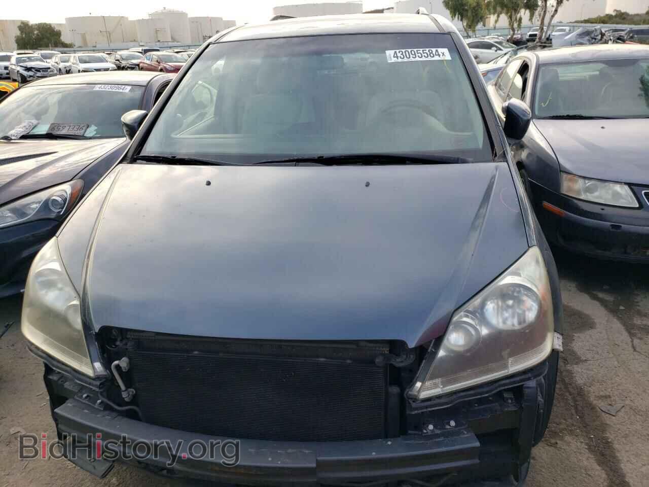2006 HONDA All Models - VIN: 5FNRL38496B460274 - Фото 5